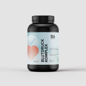 Blutdruck Komplex – 60 Kapseln