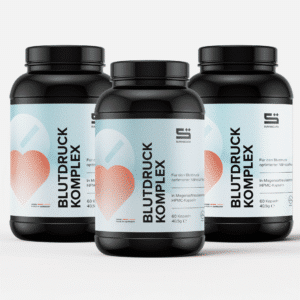 Blutdruck Komplex – 3er-Pack
