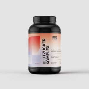 Blutzucker Komplex – 60 Kapseln