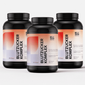 Blutzucker Komplex – 3er-Pack