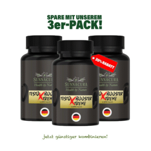 Testo Booster Extreme - 120 capsules (Kopie)